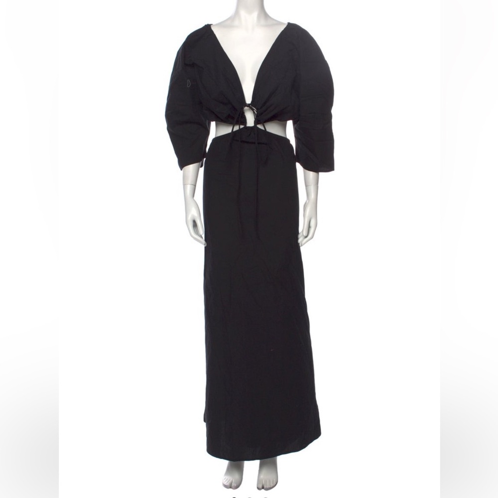 Mara Hoffman Cut-Out Maxi - Picture 6 of 6
